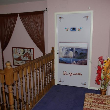 Hotel Le Gambetta Carmaux Dış mekan fotoğraf