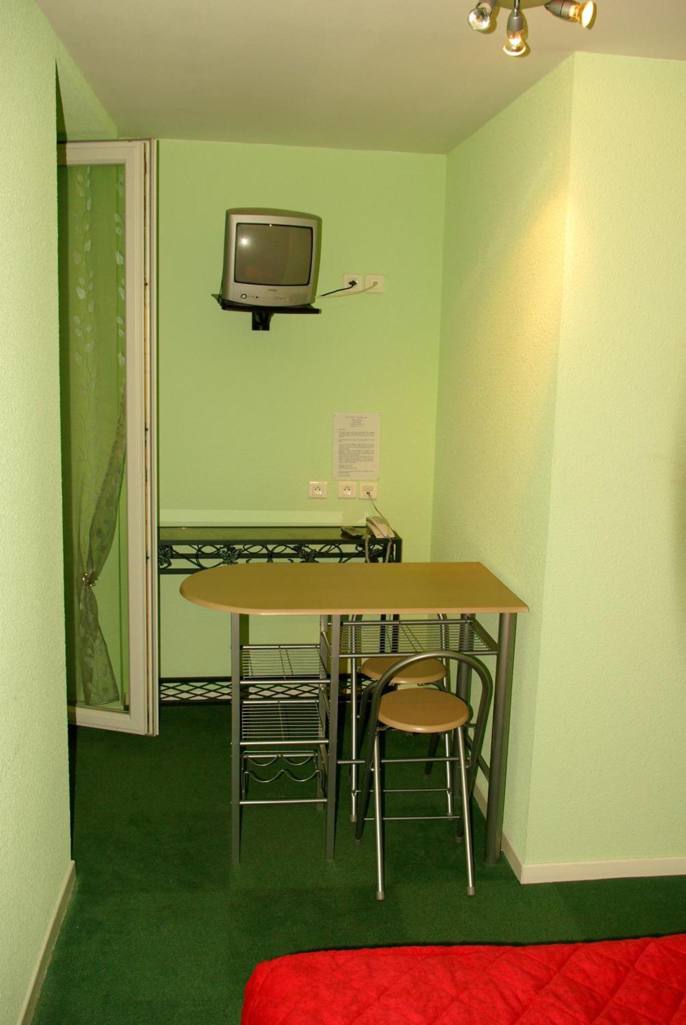 Hotel Le Gambetta Carmaux Dış mekan fotoğraf