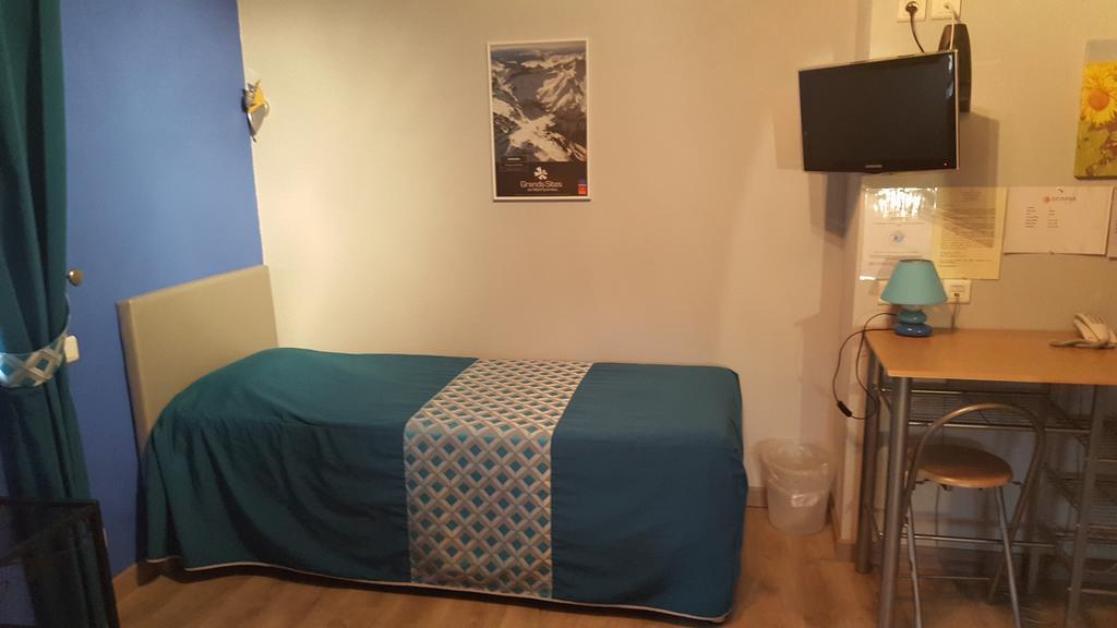 Hotel Le Gambetta Carmaux Dış mekan fotoğraf
