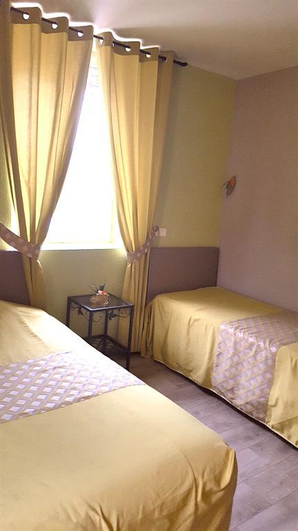 Hotel Le Gambetta Carmaux Dış mekan fotoğraf