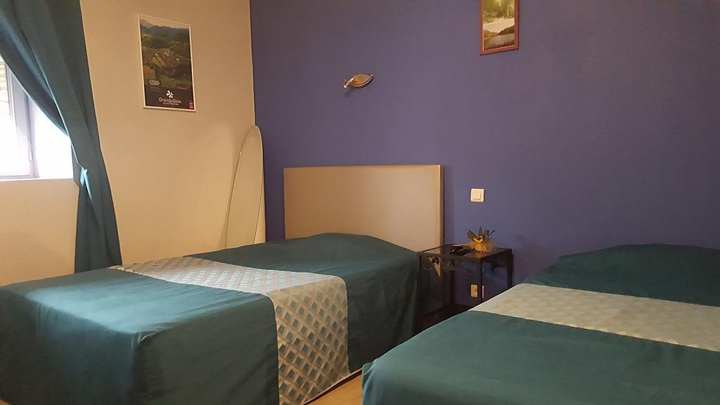 Hotel Le Gambetta Carmaux Dış mekan fotoğraf