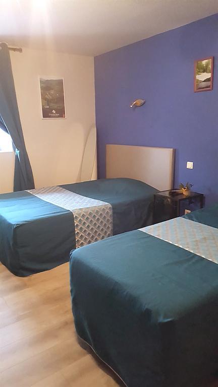 Hotel Le Gambetta Carmaux Dış mekan fotoğraf