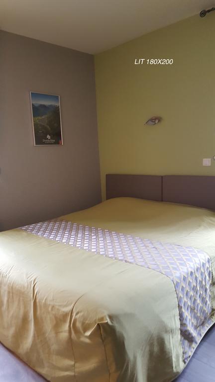 Hotel Le Gambetta Carmaux Dış mekan fotoğraf