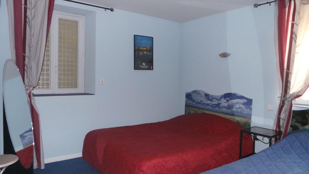 Hotel Le Gambetta Carmaux Dış mekan fotoğraf