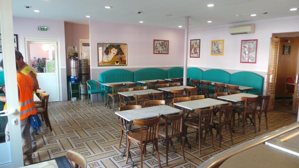 Hotel Le Gambetta Carmaux Dış mekan fotoğraf