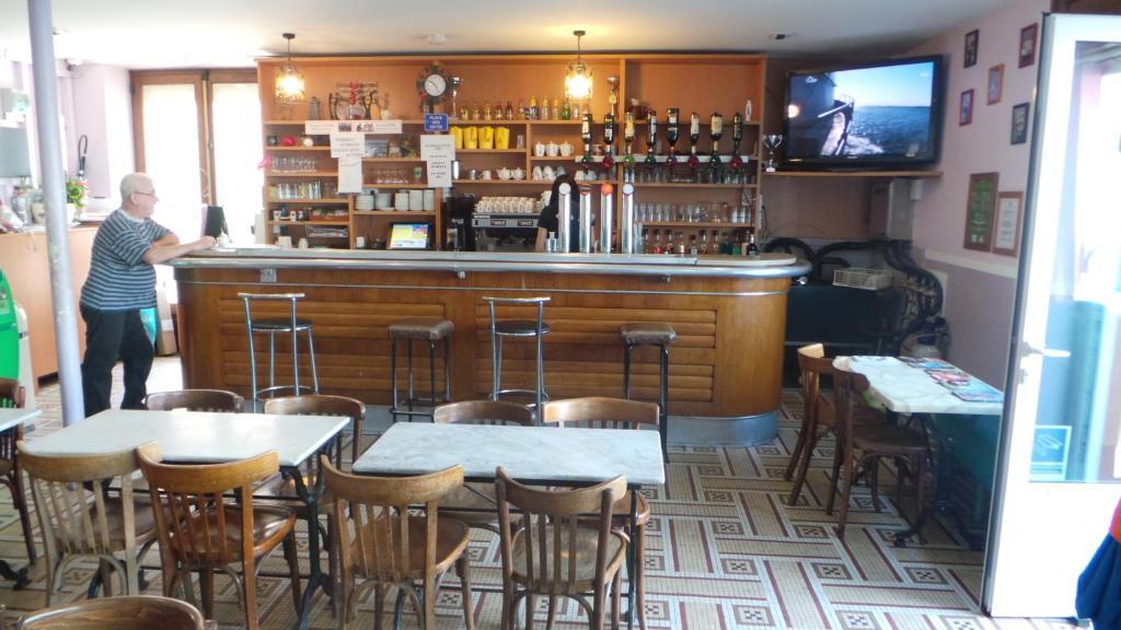 Hotel Le Gambetta Carmaux Dış mekan fotoğraf
