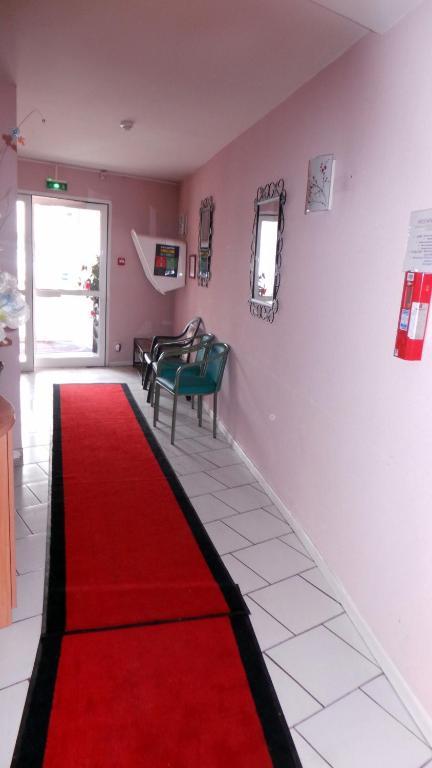 Hotel Le Gambetta Carmaux Dış mekan fotoğraf